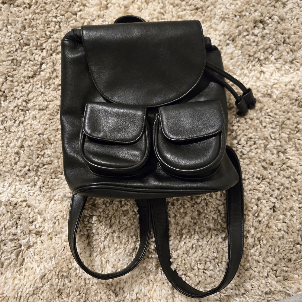 Wild Fable Mini Backpack - Black - Picture 7 of 7